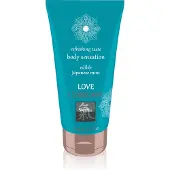 Shiatsu Love Lubricant Makuliukuvoide - 75 ml
