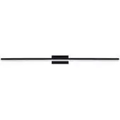 MANTRA Morne LED peilivalaisin 16W 4000K IP44 60cm musta