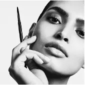 Hourglass Arch Brow Micro Sculpting Pencil Blonde