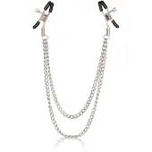 Cal Exotics Nipple Play Tiered Nipple Clamps