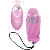 ToyJoy YOU CRACK ME UP KAUKO-OHJATTAVA VIBRAMUNA