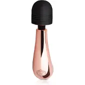 Huismerk - Wand-vibraattori mini kaareva - rosegold
