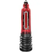Bathmate Hydro7 Hydropump Penispumppu Punainen
