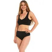 Magic bodyfashion Muotoilevat alushousut musta