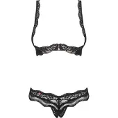 Obsessive Luvae Cupless Set - L/XL