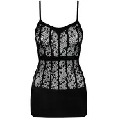 Obsessive Eroottisia alusvaatteita mekko "D605" S/M/L XXL, S/M