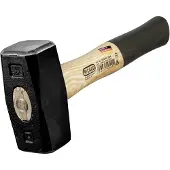 PICARD Mining Sledge Es 2kg 300 Mm Hammer Ruskea
