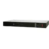 APC RACK ATS, 230V, 16A, C20 IN, (8) C13 (1) C19 OUT (AP4423)