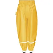 Playshoes Toiminnalliset housut keltainen