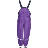 Playshoes Toiminnalliset housut tummanvioletti