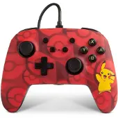 Infocapital Nintendo Switch Enh Wired Controller - Pikachu Fade (Nintendo Switch)