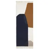 Ferm Living Kelim-matto 70x180 cm - Yhdistelmä