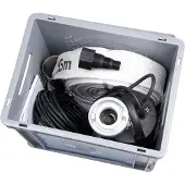 Grundfos MULTIBOX UNILIFT CC7-A1:llä ja 2 ulostuloilla, 15 m
