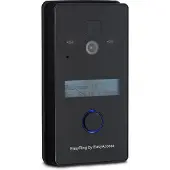 EasyAccess Easyring V2 ovikello, musta