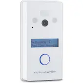 EasyAccess Easyring V2 ovikello, valkoinen