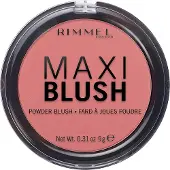 Rimmel Blush Maxi poskipunapuuteri poskipuna 003-wild Card 9 gr 9 g