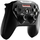 SteelSeries Nimbus+ peliohjain, musta