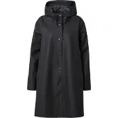 Stutterheim Mosebacke Black - Black - S