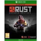 Rust Console Edition One Series X