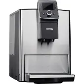 Nivona CafeRomatica NICR 825 kahviautomaatti - hopea