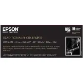 Epson Paper/Photo Traditional 17" x 15m