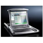 Rittal MTE 17'' RAL7035 FI NÄPPÄIMISTÖ (9055310)