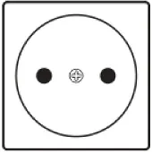 Kramer TS-1DE TBUS DE POWER SOCKET ASSEMBLY (80-001299)