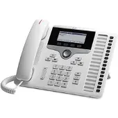 Cisco 7861 IP-puhelin Valkoinen Johdollinen puhelin 16 linjat