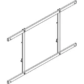Multibrackets – M CISCO SPARK BOARD KIT 70 FOR MANUAL AND MOTORIZED MOUNT HD/SD (7350073735433)