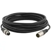 Kramer C-XLQM/XLQF-35 XLR QUAD STYLE (MALE- FEMALE) CABLE (35') 10.7M (95-1211035)