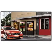 LG 75XF3C-B 75" UHD IPS 3000 NITS 24/7 SOC HIGH BRIGHTNESS OPENFRAME