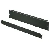 Rittal DK PEITELEVY 3U RAL 9005 2KPL (7153005)