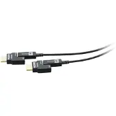 Kramer CLS-AOCH/60-295 ACTIVE PLUGABLE OPTICAL HDMI CABLE, LSHF-295FT 90M (97-0406295)