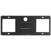 Kramer T6F-23 INNER FRAME FOR 2 POWER SOCKETS INCLUDES: 3 X BLANK INSERTS (80-004499)