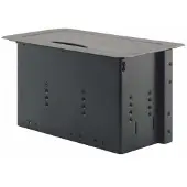 Kramer TBUS-6XL(B) TABLE MOUNT MODULAR MULTI CONNECTION SOLUTION (80-004199)