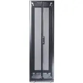 APC NetShelter SX 42U Musta