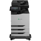 Lexmark CX825dte MFP A4