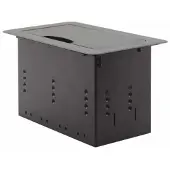Kramer TBUS-4XL(B) TBUS-4XL ENCLOSURE - BLACK ANODIZED ALUMINUM TOP (80-003399)