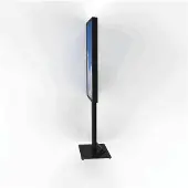 Hi Nd - stand - for digital signage LCD panel - Max - recommended for 55"