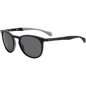 HUGO BOSS BOSS 1115/S Aurinkolasit 54/20/145 O6W MATTA MUSTA HARMAA ATAKTIIVIMIES HUB AURINKO BOSS 1115/S O6W 54 20 145