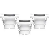 Ubiquiti UVC-G3-FLEX Ceiling Mount Accessory 3-pack