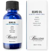 Baxter of California Beard Oil
