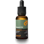 Beviro Bergamia Wood partaöljy, metsäinen tuoksu 30 ml