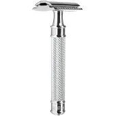 Muhle TRADITIONAL R89 Grande perinteinen partahöylä Chrome