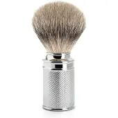 Muhle TRADITIONAL Silvertip Badger partasuti mäyränharjaksesta 1 kpl