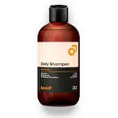 Beviro Daily Shampoo Ultra Gentle miesten shampoo sisältää aloe veraa Ultra Gentle 250 ml
