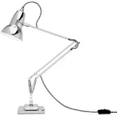 Anglepoise Pöytävalaisin , Original 1227, Metallinsävyinen, Työhuone / toimisto, Metalli, Teollinen