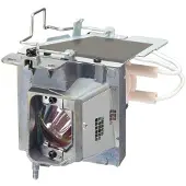 NEC VE303 alkuperäinen lamppu moduulilla