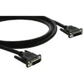Kramer CLS-DM/DM-35 DVI COPPER LOW SMOKE CABLE (MALE/MALE) 35' 10.7M (94-10101035)
