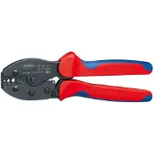 Knipex 97 52 50 puristuspihdit "PreciForce" COAX-BNC- ja TNC-liittimille